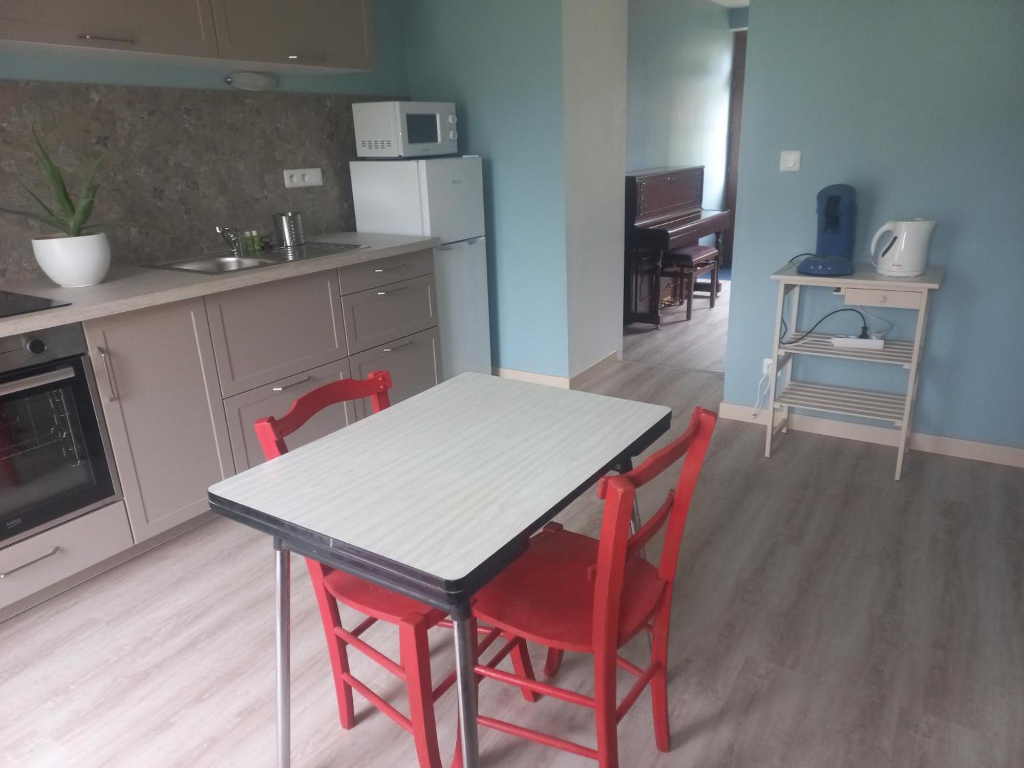 Le Studio Bleu Mer Ngoại thất bức ảnh