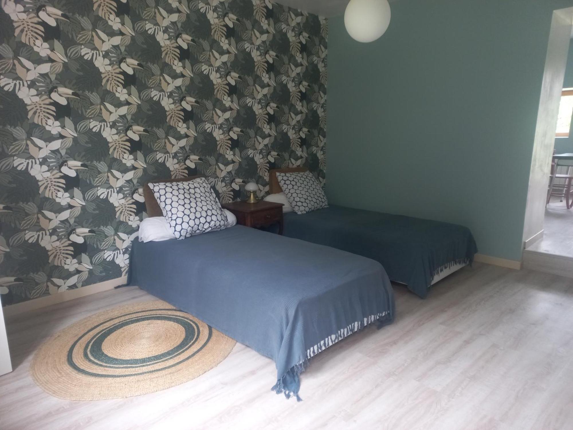 Le Studio Bleu Mer Ngoại thất bức ảnh